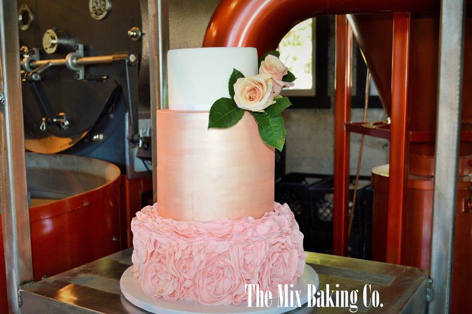 The Mix Baking Co.