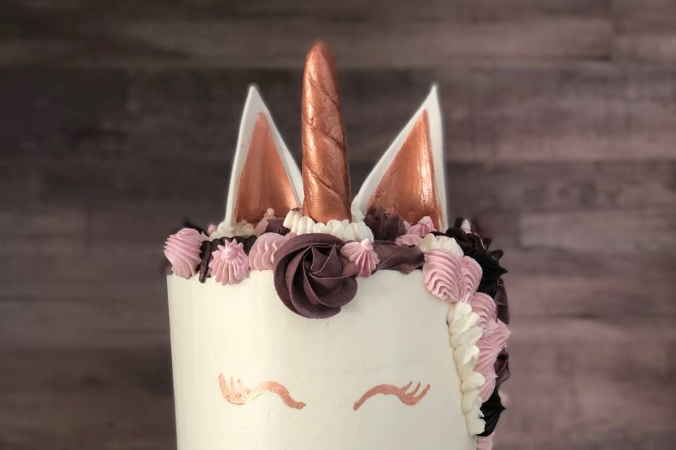 Unicorn cake