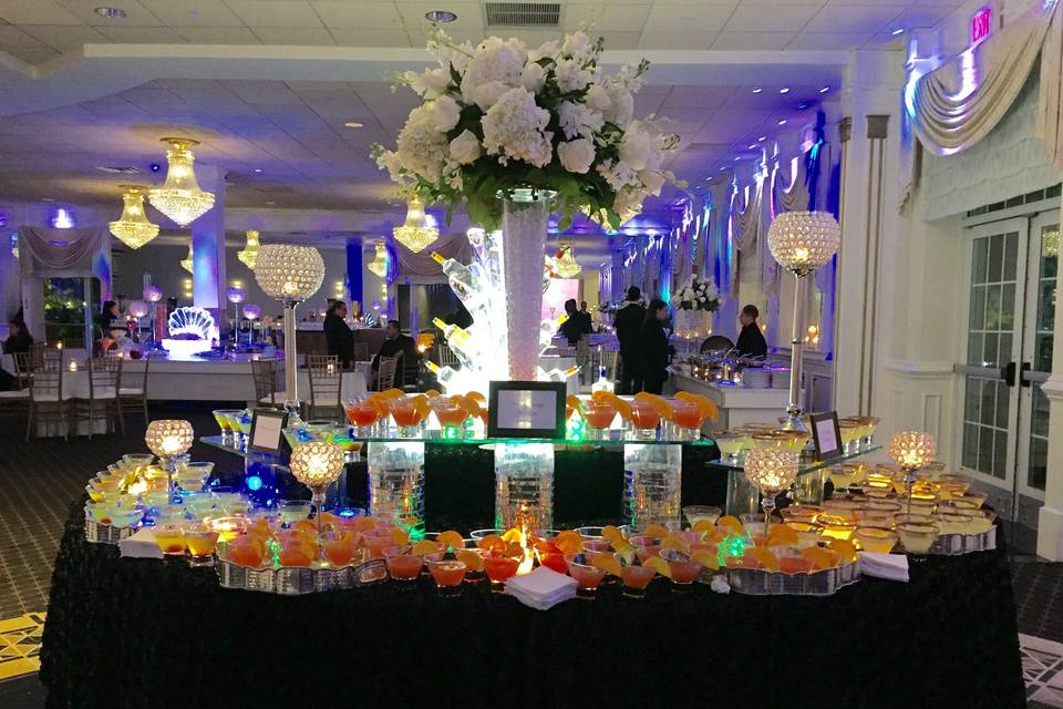 The Wilshire Caterers