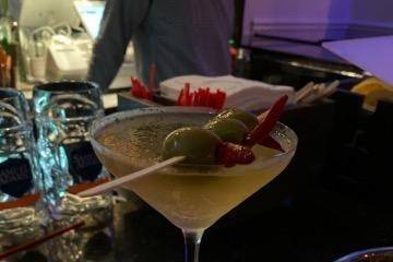 Dirty Martini