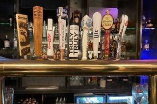 10 Craft Beers on Tap