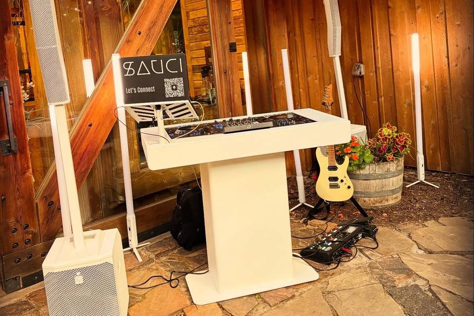 SAUCI Productions