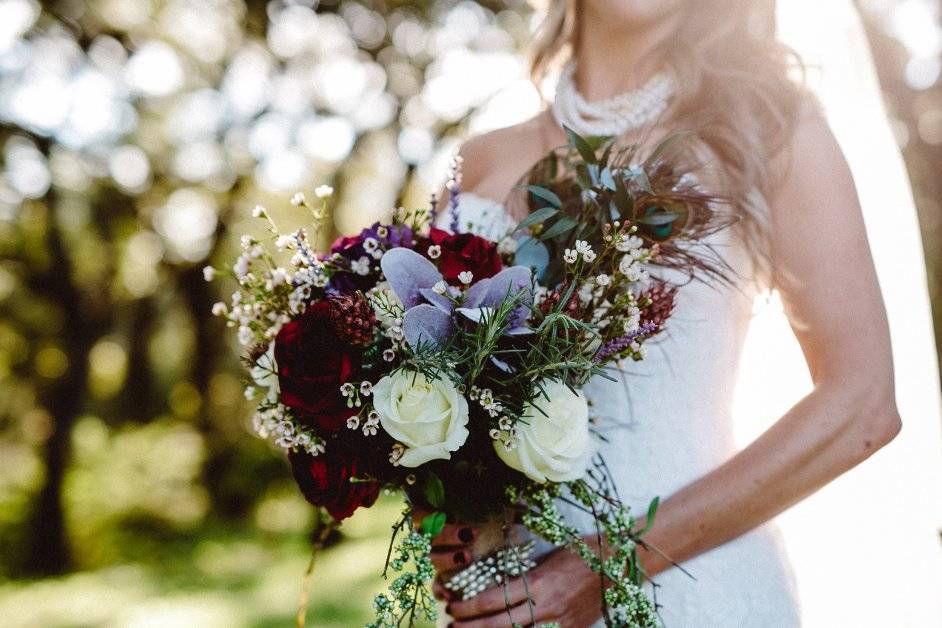 Bridal bouquet