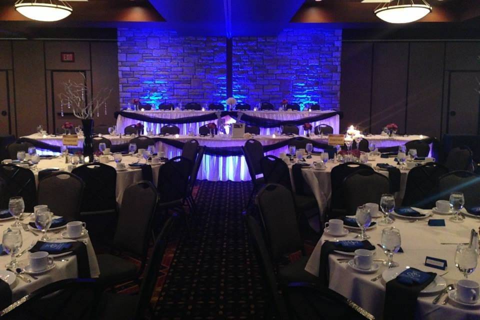 The Marq Supper Club, Banquet & Catering