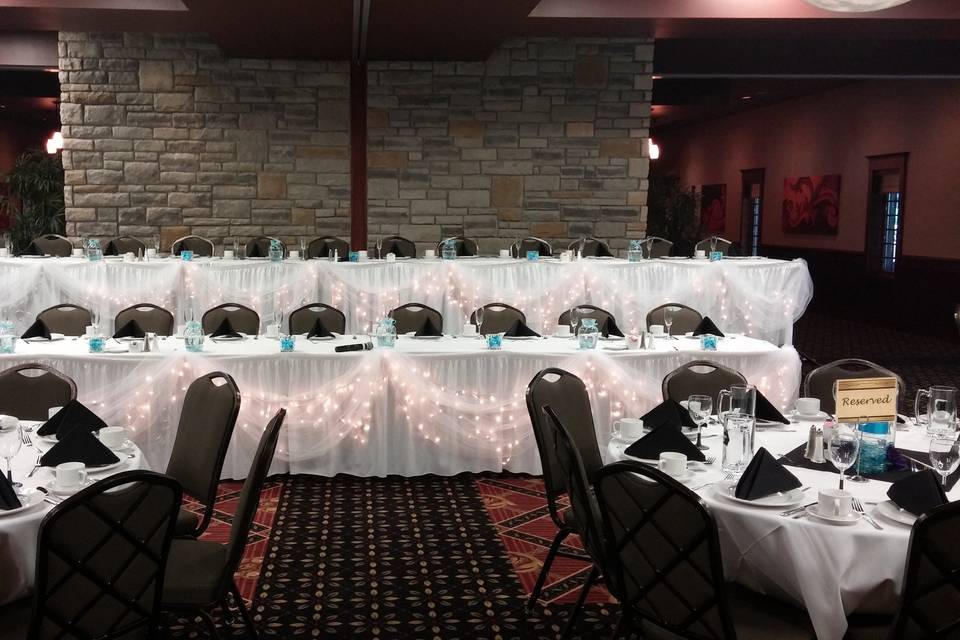 The Marq Supper Club, Banquet & Catering