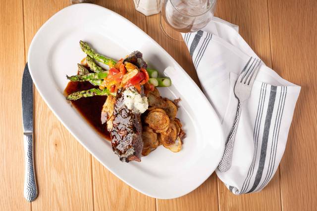 Steak