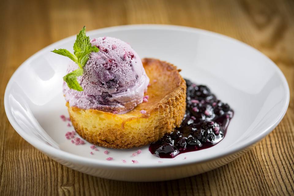 Cheesecake