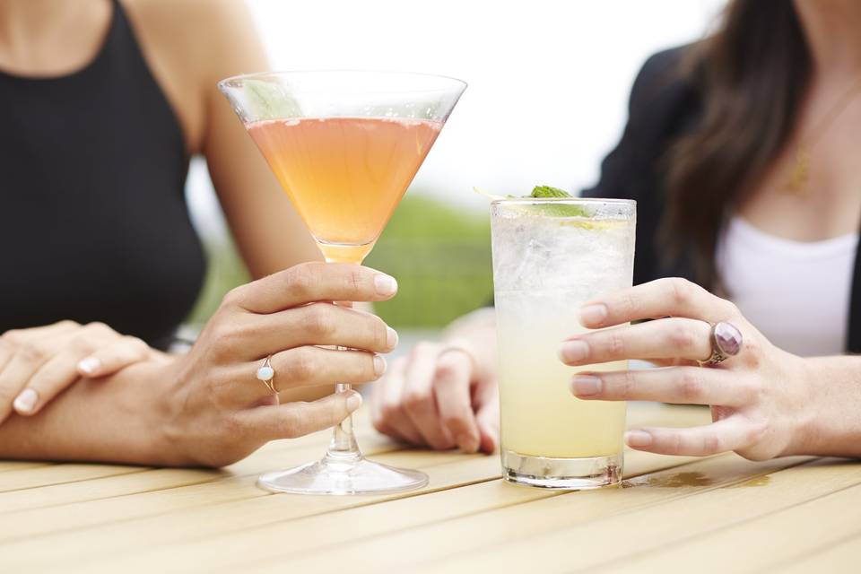 Cocktail program