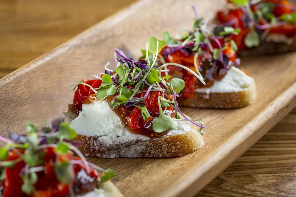 Hors d'oeuvres