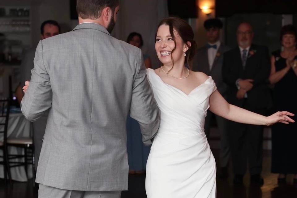 First Dance
