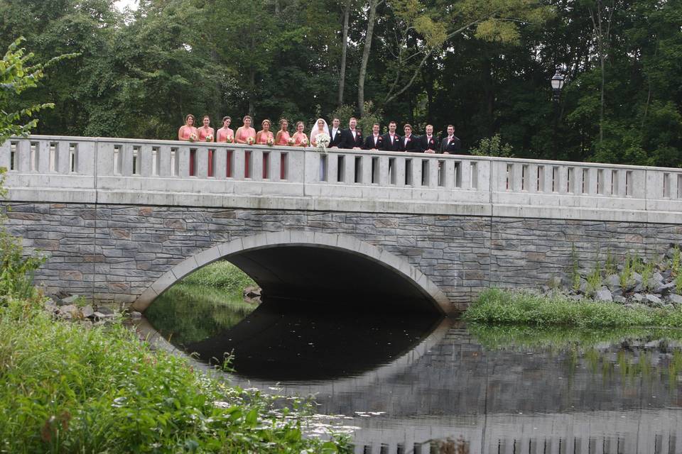 Canoe Club Ballroom