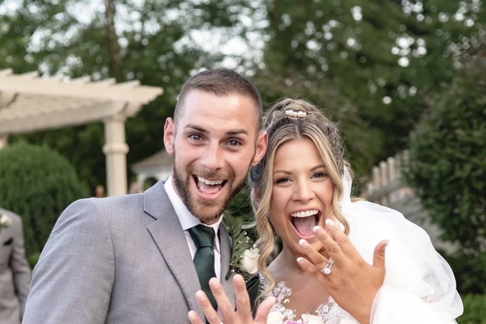 Just Married!