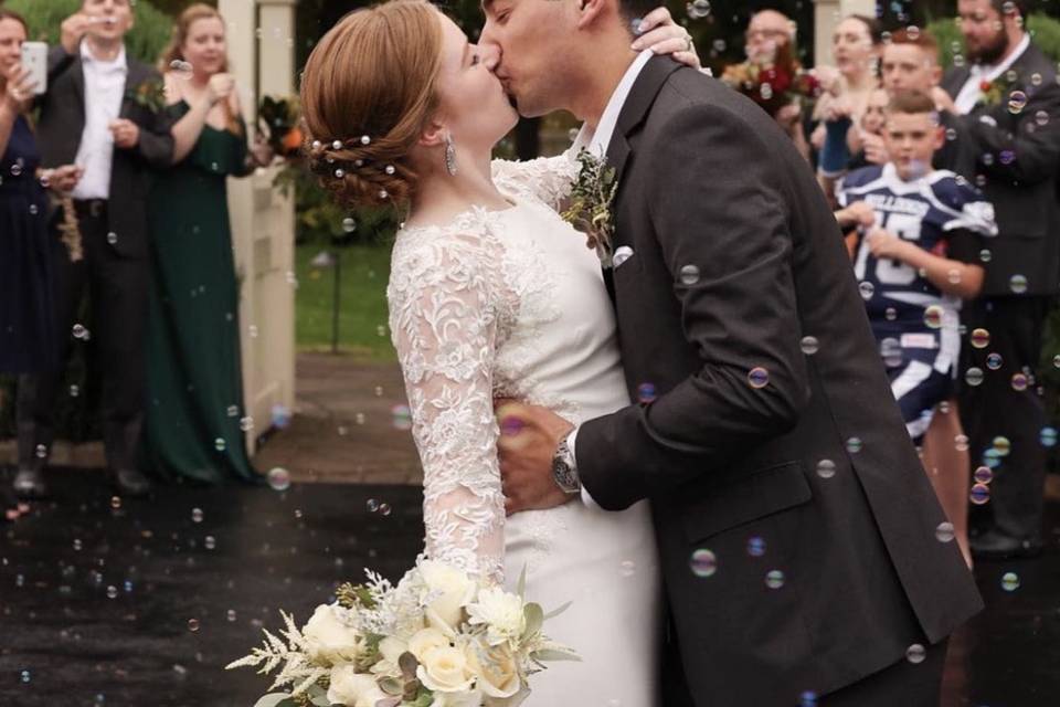 Bubble Kiss