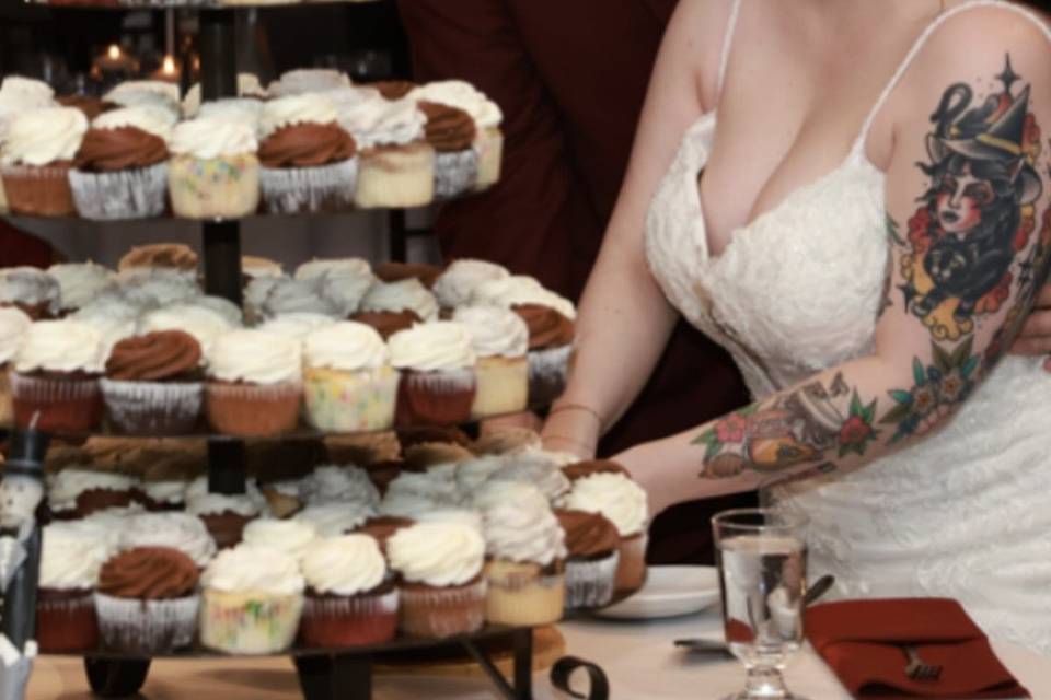 Cake cutting