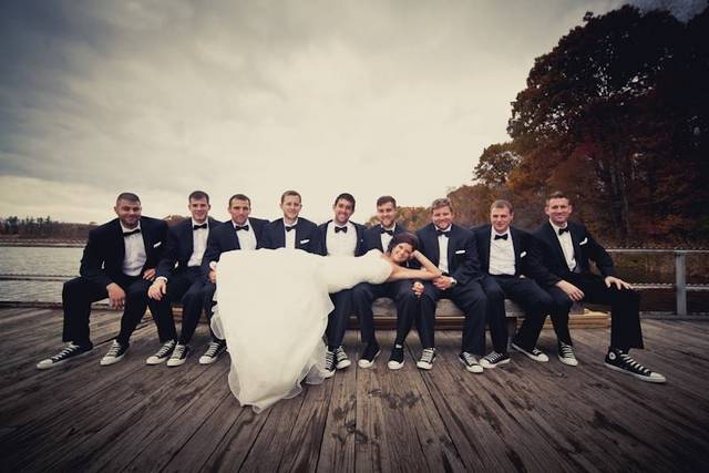 Wedding photo