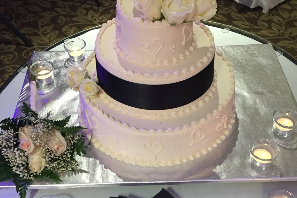 Wedding cake