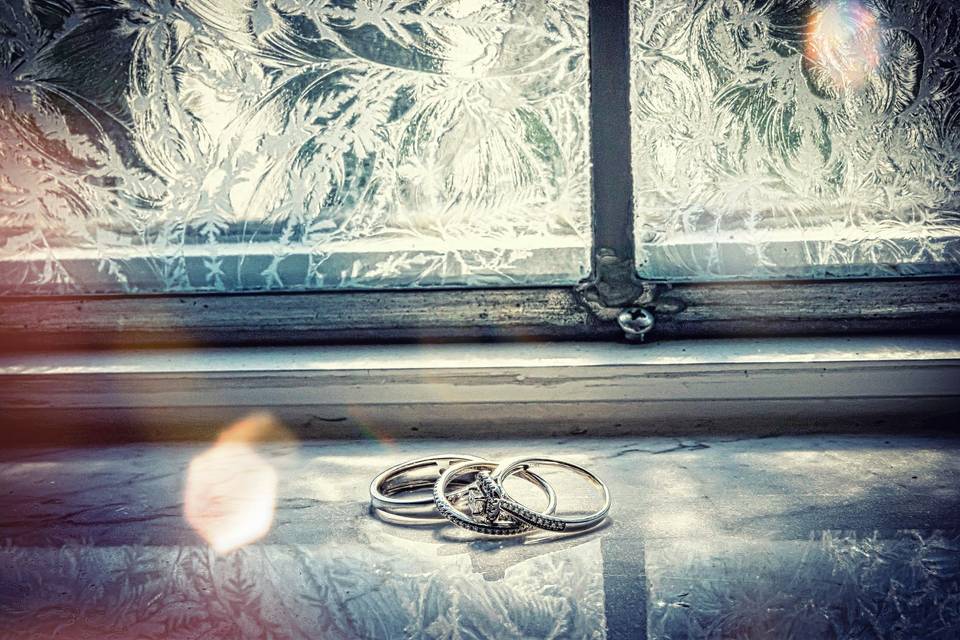 Wedding rings