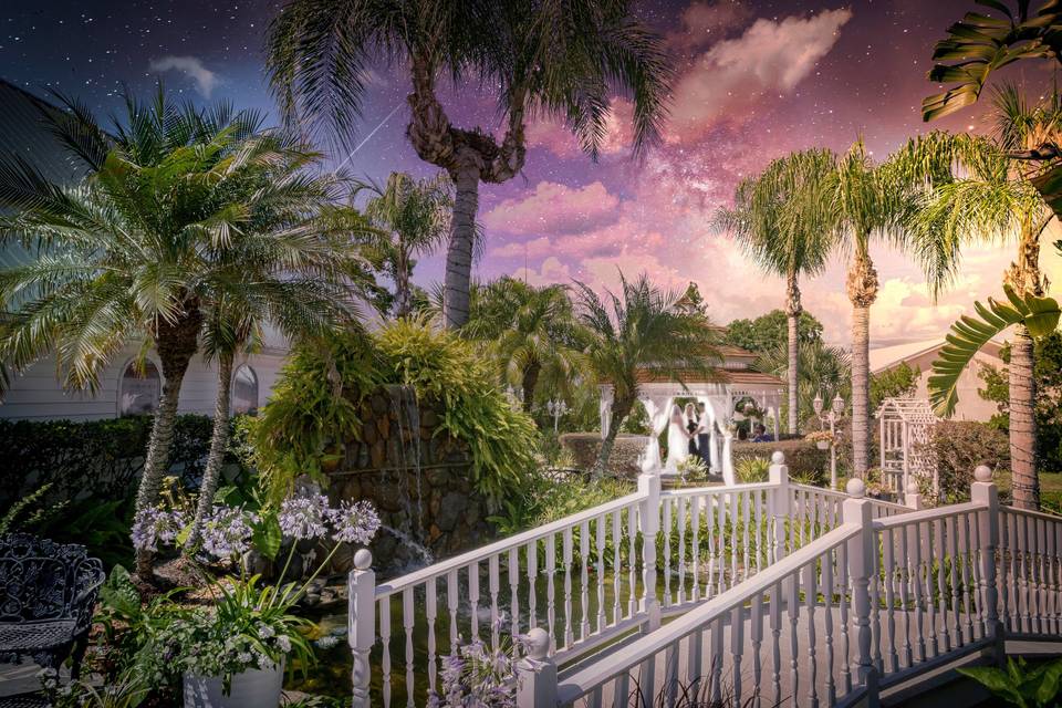 `Wedding Chapel,Eustis.