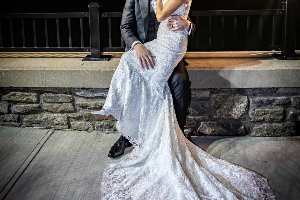 Lyndee & Ryan.