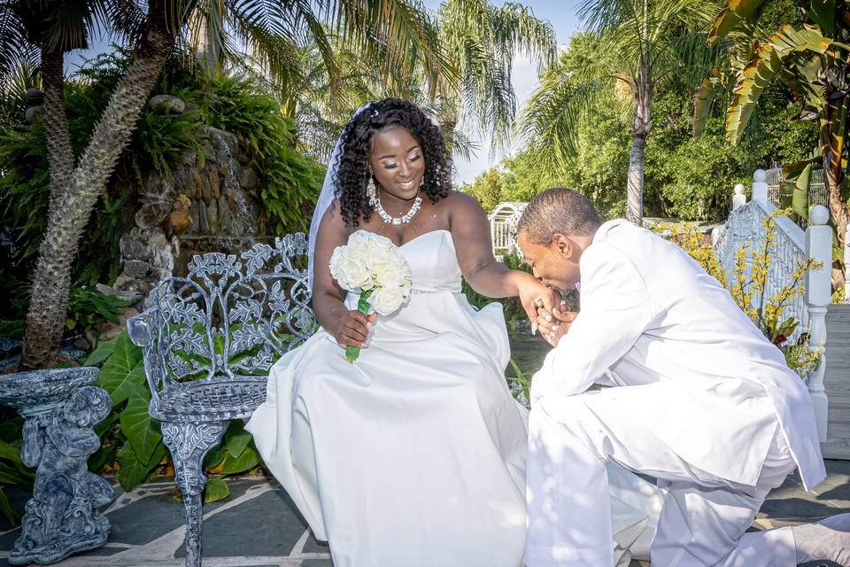 Just Married