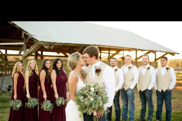 Mountain View Farm Event Barn