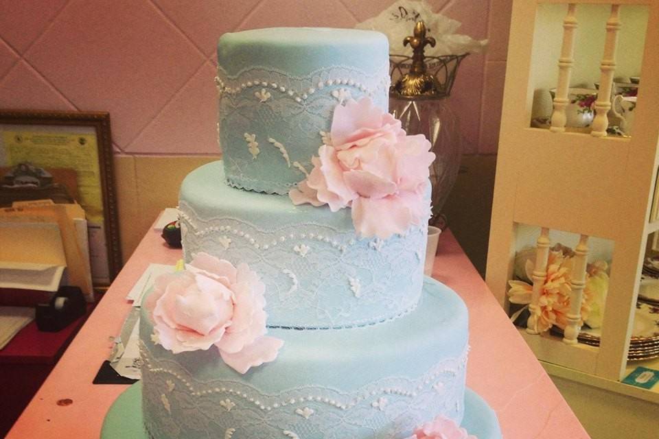 Johnson's Custom Cakes