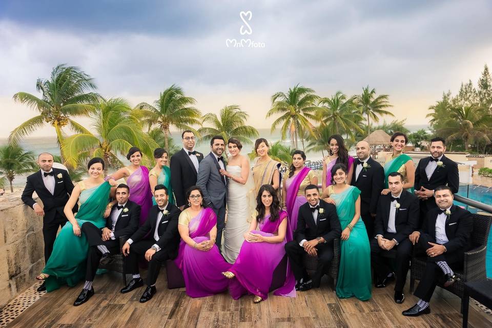 LB Bridal - Mexico