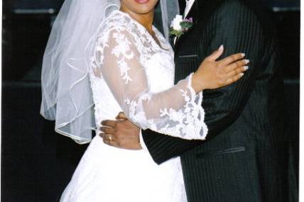 Shurronnie and Erin McNeally
