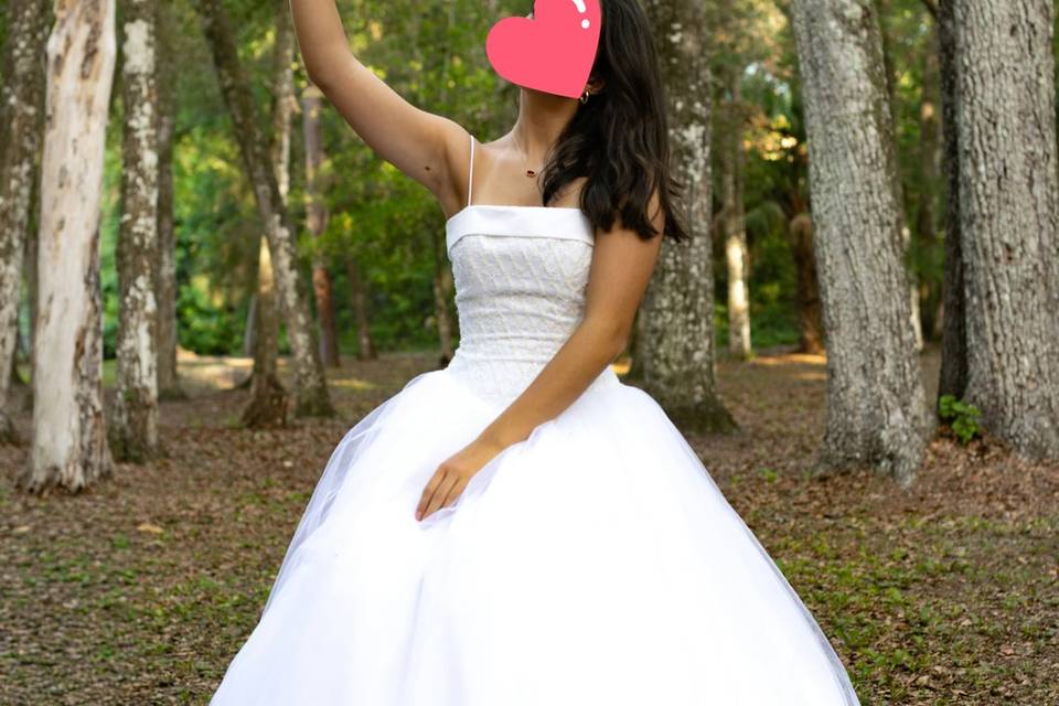 Bridal Portrait
