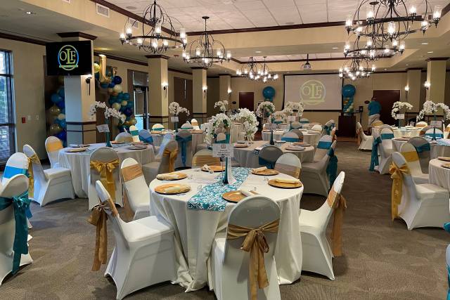 Bluebonnet Room Event