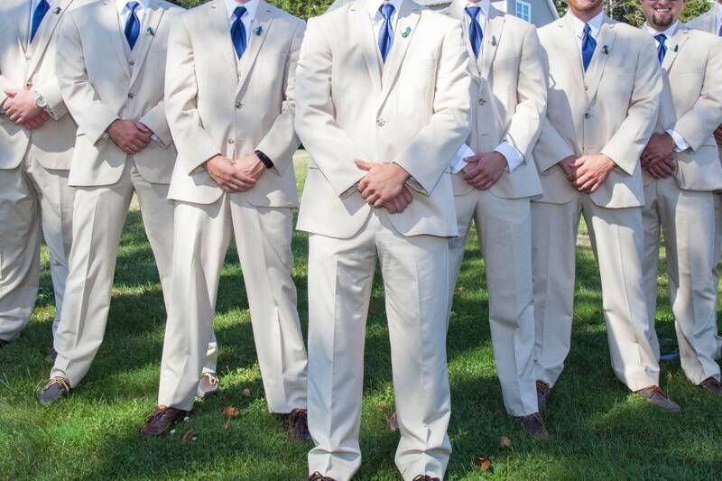 Groomsmen