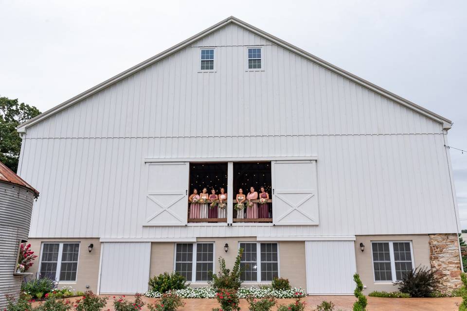 Barn Wedding