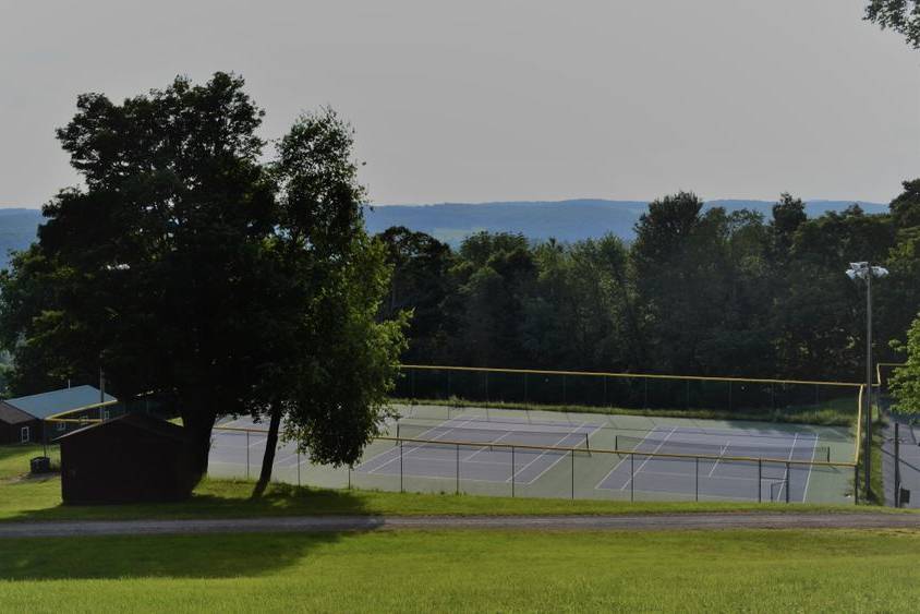 Poconos Camp Wedding Center