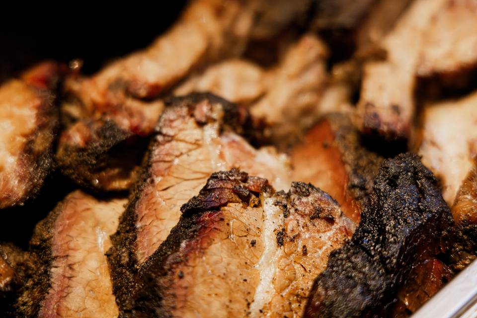 Smoked Brisket