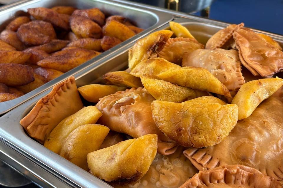 Assorted Small Bites