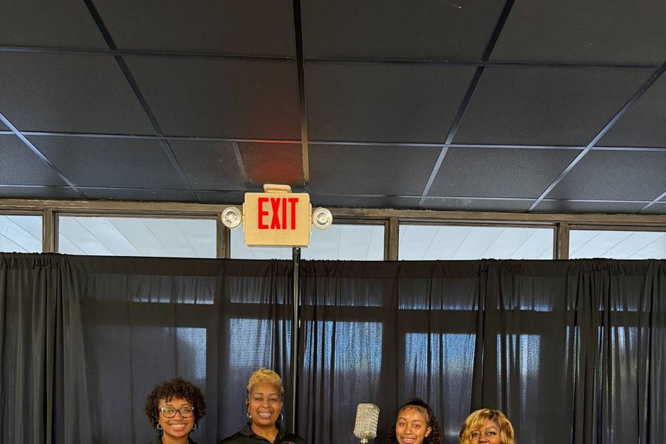 TN Mass Choir Catering