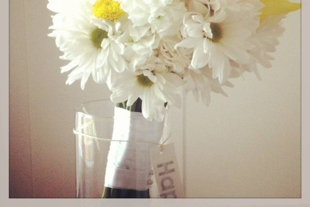 Marry Me Bouquets