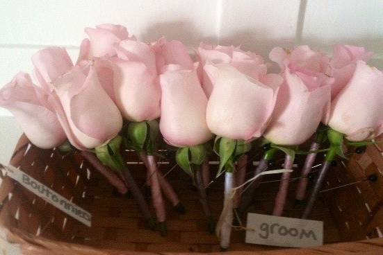 Marry Me Bouquets