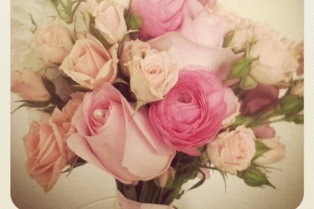 Marry Me Bouquets