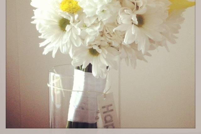 Marry Me Bouquets