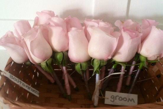 Marry Me Bouquets