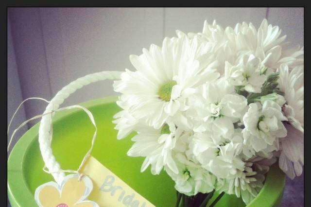 Marry Me Bouquets