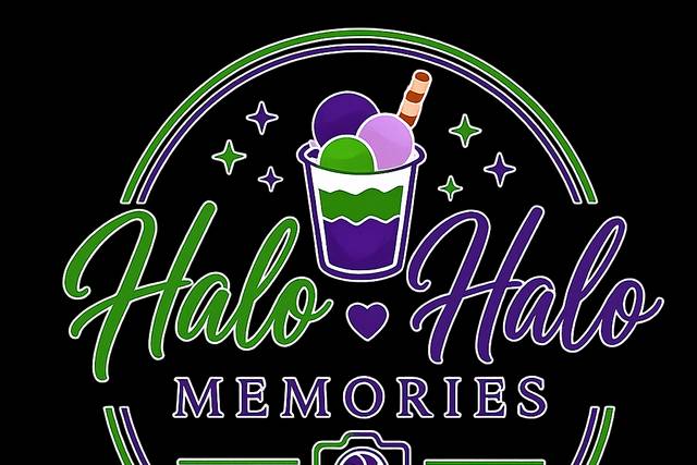 Halo Halo Primary logo
