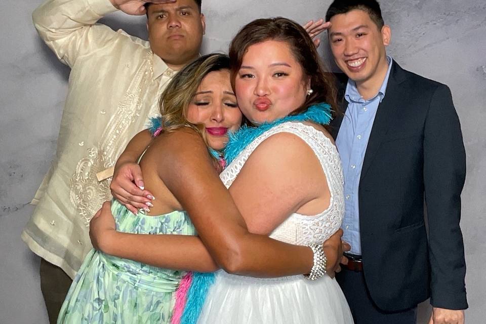 Claire Wedding
