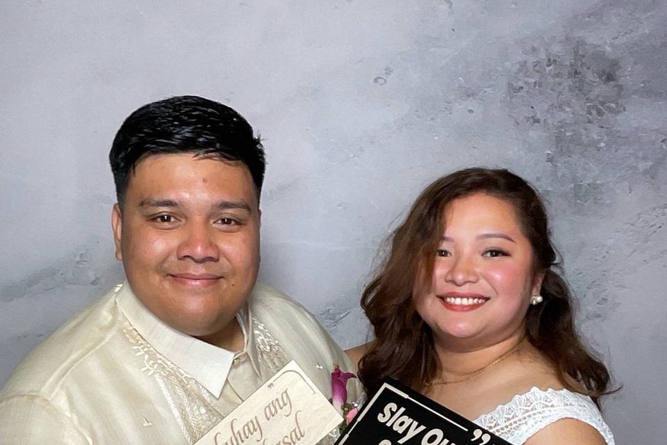 Claire Wedding