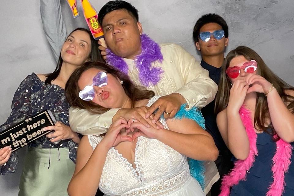 Claire Wedding