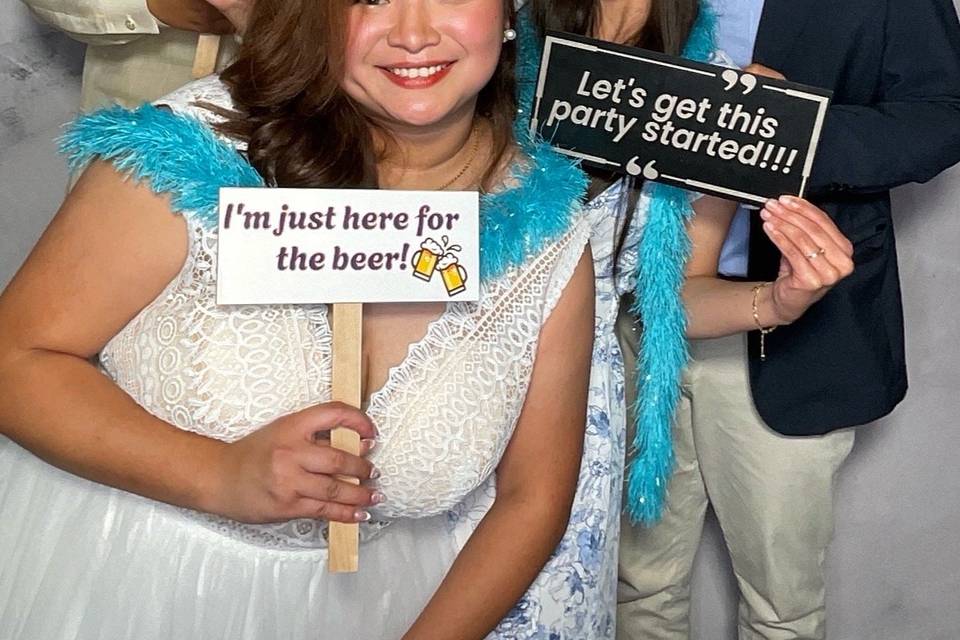 Claire Wedding