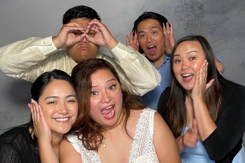 Claire Wedding