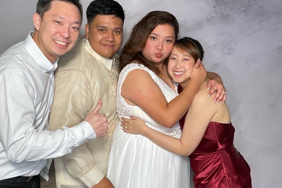 Claire Wedding