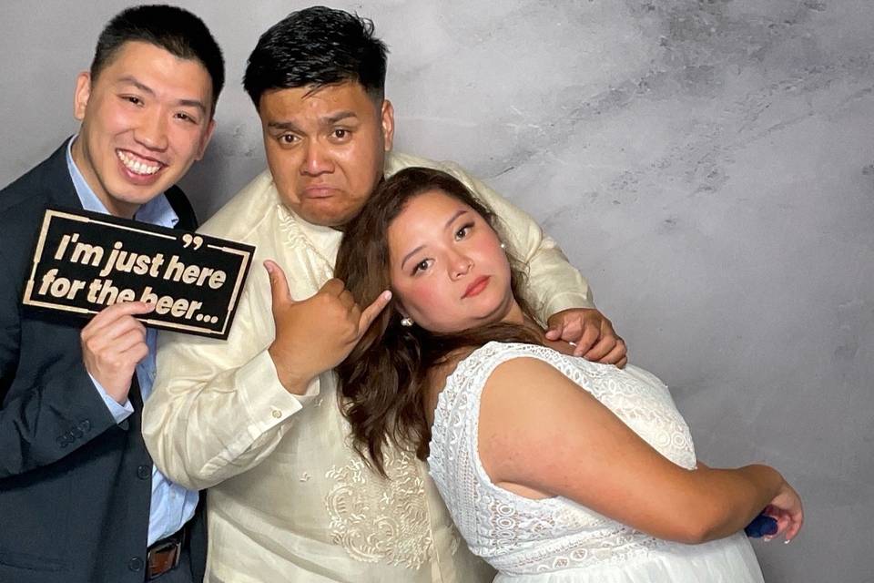 Claire Wedding